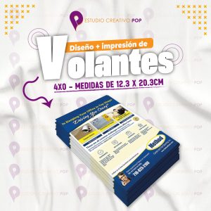 Volantes - Imagen 3