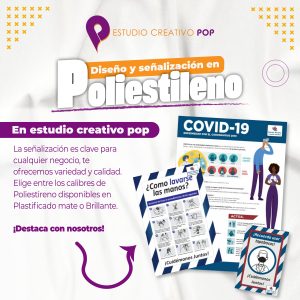Señalización de oficina - Imagen 2