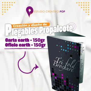 Plegables