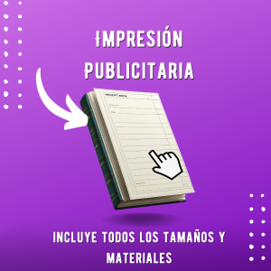 Impresión Publicitaria