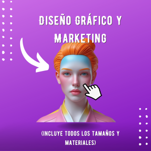 Diseño Gráfico y Marketing