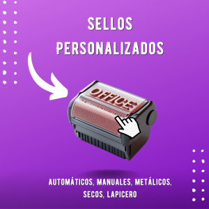Sellos Personalizados