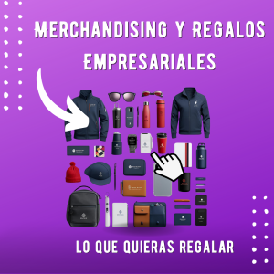 Merchandising y Regalos Empresariales