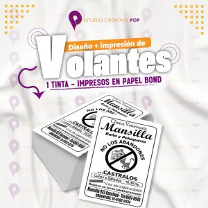 Volantes - Imagen 4