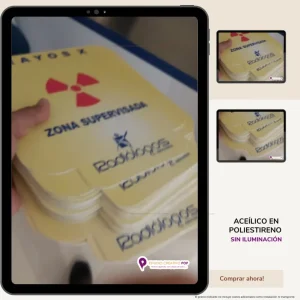 Señalización de oficina - Imagen 3