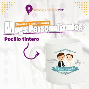 Mugs personalizados marcas - Imagen 3