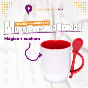 Mugs personalizados marcas
