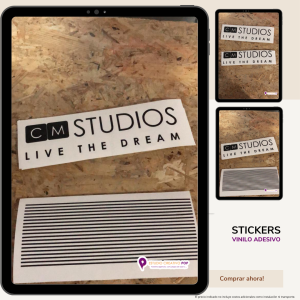 Stikers - Imagen 2