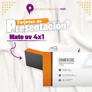 Tarjetas de presentación - Imagen 5