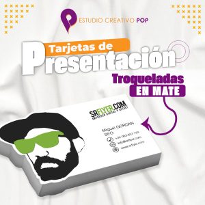 Tarjetas de presentación - Imagen 4